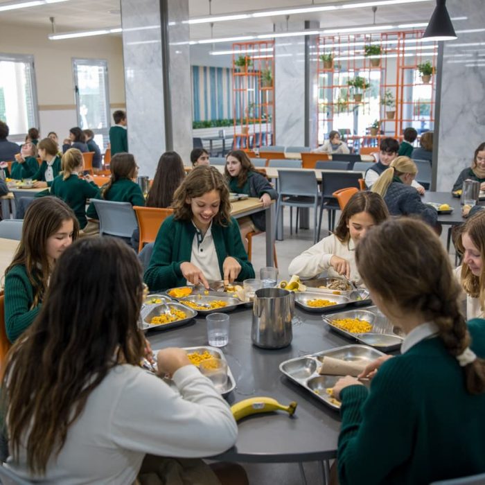 Comedor Instalaciones