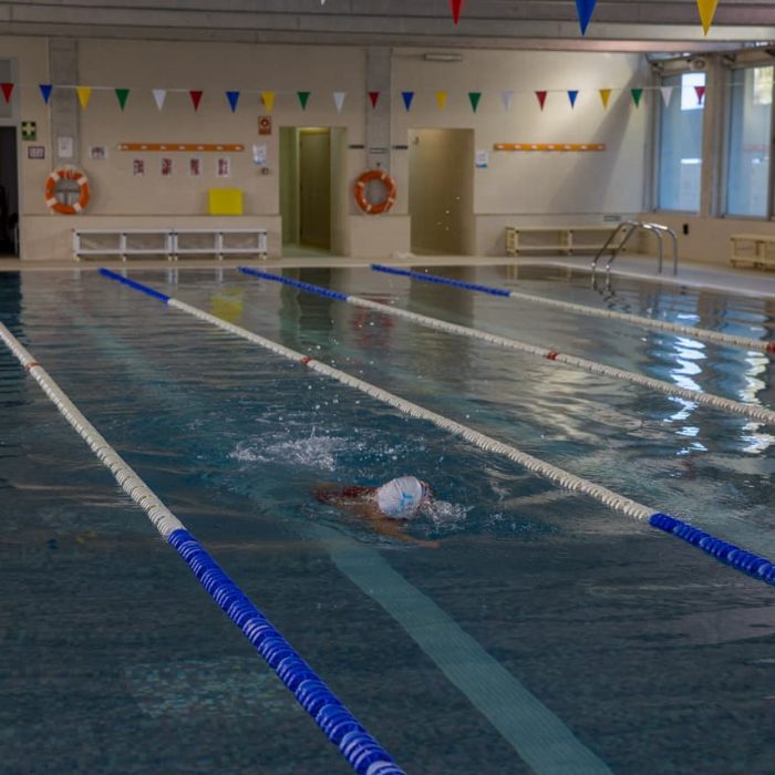 Piscina VIII
